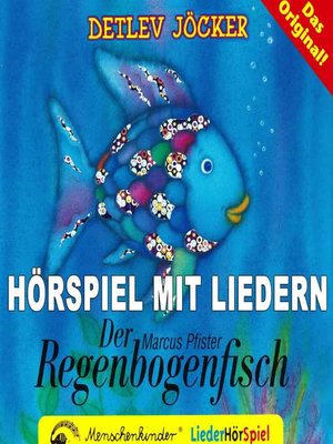 cover image of Der Regenbogenfisch